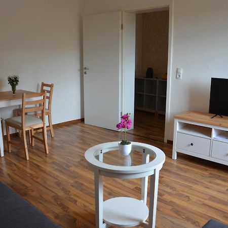 Quaduxenbarg Apartman Rüggow Kültér fotó