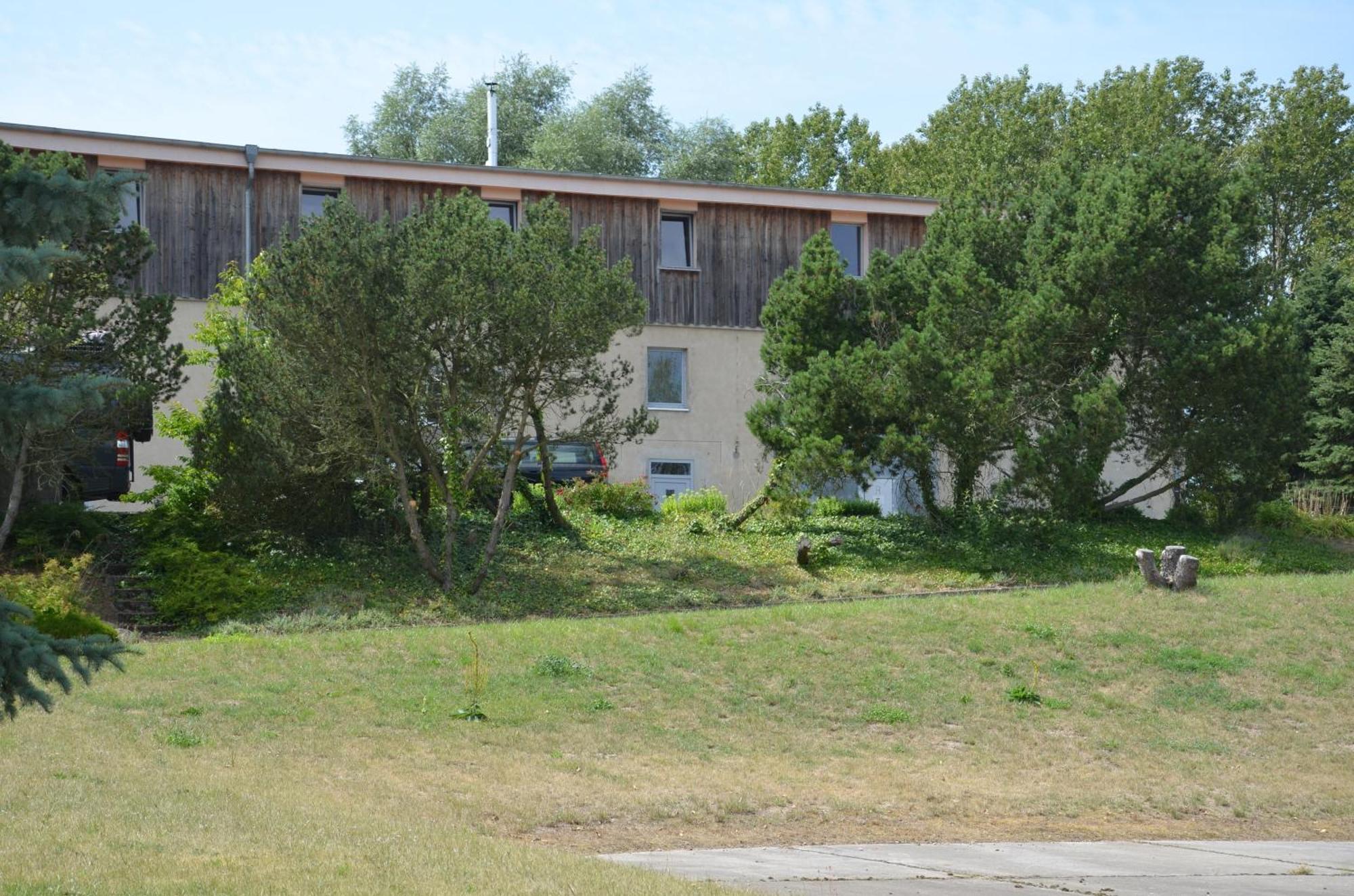 Quaduxenbarg Apartman Rüggow Kültér fotó