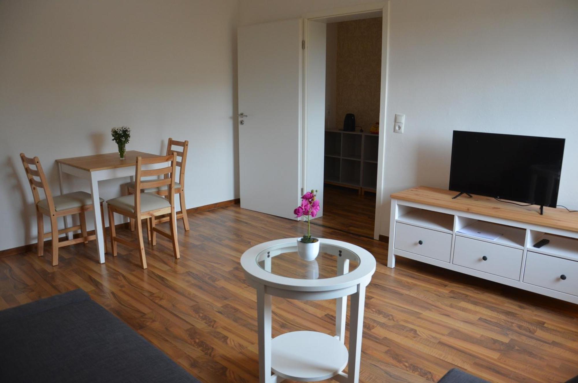 Quaduxenbarg Apartman Rüggow Kültér fotó